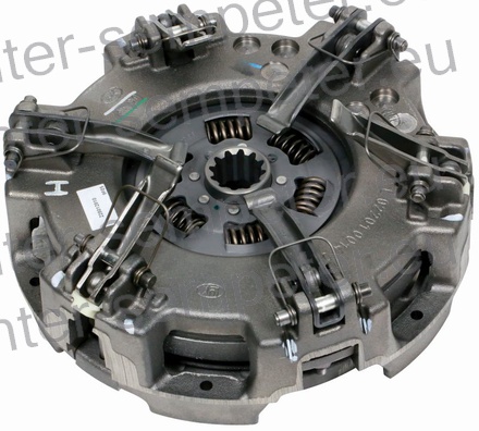 KOŠ SKLOPKE fi=280/280 LUK REFORM Mounty 65 - 80S CASE 2120 - 2130 - 2140 - 2150 - PJ55 - PJ65 - PJ75 - PJN65 - PJN75 - PJV55 - PJV65 - PJV75 CLAAS 50 - 12, 55 - 12, 55 - 14, 70 - 12, 70 - 14, 80 - 12, 80 - 14, Dinos (120 - 130 - 140), Fructus (120 - 130 - 140), Pales (210 - 230 - 240)