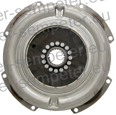 DAMPER SKLOPKE fi=330mm z=21/ LUK SDF SAME Virtus 115, 135 DEUTZ FAHR 6120, 6130, 6140, 6115C, 6125C, 6135C LAMBORGHINI Spark 115, 120, 125, 130, 135, 140 Strike 125