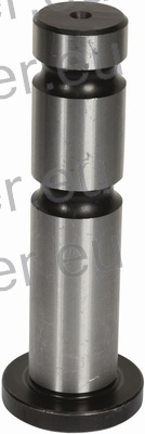 OSOVINA MOSTA SPREDNJEGA