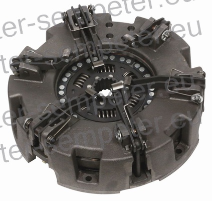 KOŠ SKLOPKE fi=310/310 (lamela v košu ima vzmeteno pesto, ter 8 krakov) NH - NEW HOLLAND FIAT 90/S