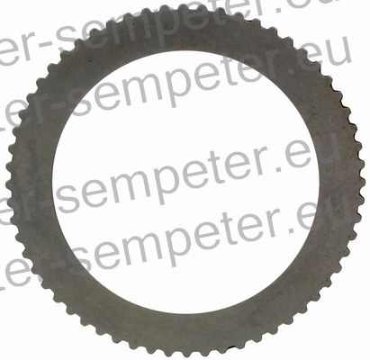 DISK SKLOPKE KARDANA HIDRAVLIČNE SAME - SLH