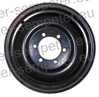 PLATIŠČE SPREDNJE ZETOR