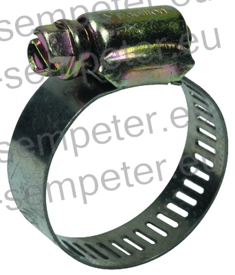 OBJEMKA TRAČNA NERJAVEČA fi=32 - 52