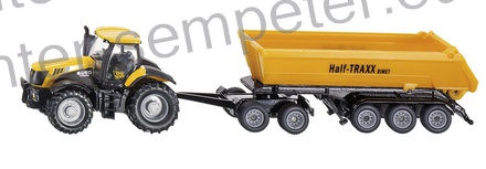 IGRAČA TRAKTOR JCB 8250