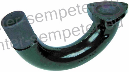 KOLENO IZPUHA (2cil) FIAT 300 - 350