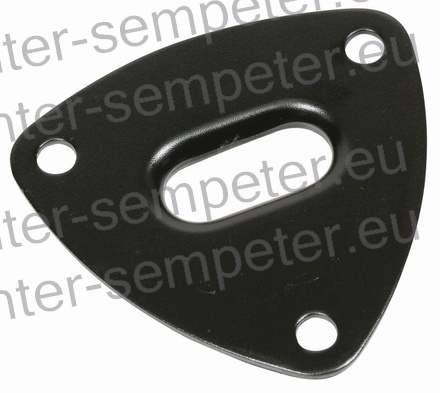 PLOŠČA PRESTAVNE ROČICE SDF