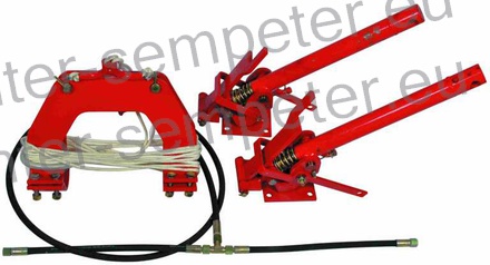 OPREMA HIDRAVLIČNA KPL SPIDER 400 SIP