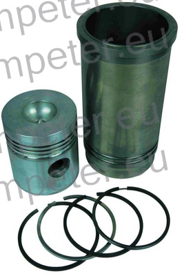 SKLOP MOTORJA fi=102/4 Z OBROČ ZETOR