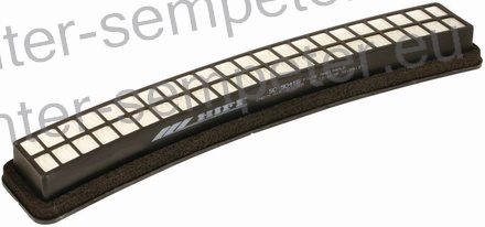 FILTER ZRAKA kabine levi CNH NEW HOLLAND T4.55S, T4.65S, T4.75S, T5.90S, T5.100S, T5.110S, CASE Farmall 55A, 65A, 75A