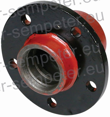 PESTO KOLESA SPREDNJEGA (5 lukenj) URSUS 335 - 360