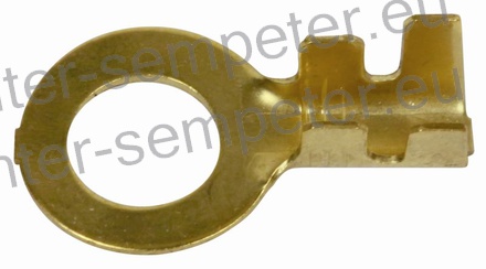 KONČNIK KABELSKI MASE brez izolacije FI=10/10mm2