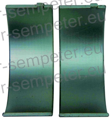 LEŽAJ OJNICE MOTORJA R1 0.25 SAME - SLH