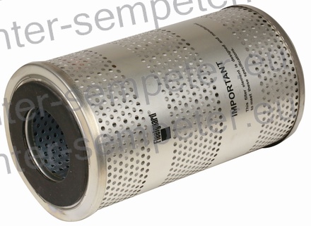 FILTER OLJA HIDRAVLIKE vložek FLEETGUARD JD - JOHN DEERE 850G - 4040 - 4040S - 4050 - 4055 - 4230 - 4240S - 4250 - 4255 - 4350 - 4430 - 4450 - 4455 - 4630 - 4640 - 4650 - 4755 - 4850 - 4955 - 8430 - 863