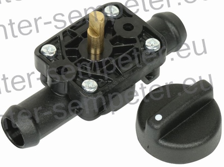 PIPA ZAPORNA GRETJA KABINE LANDINI - McCormick CARRARO JD - JOHN DEERE