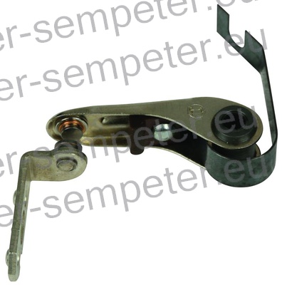 PLATINE RAZDELILCA VŽIGA RENAULT R4 R5 BOSCH