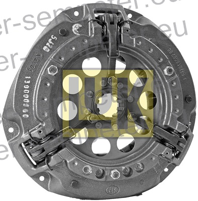 KOŠ SKLOPKE fi=300 z=10/1˝ 3/4 LUK MASSEY - FERGUSON LUK