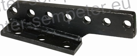 NOSILEC BLATNIKA desni SPODNJI ZETOR 3321Super - 3341Super - 4321Super - 4341Super - 5321Super - 5341Super - 6321Super - 6341Super - 7321Super turbo - 7341 Super turbo - 3320 - 3340 - 4320 - 4340 - 5320 - 5340 - 5340 HORAL - 6320 - 6340 - 7320 TURBO - 7340 TURBO