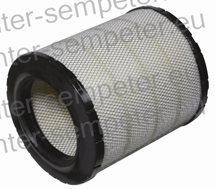 FILTER ZRAKA zunanji FLEETGUARD CATERPILLAR 65E - 12H - 120H - 135H - 140G - 140H - 143H - 14H - 16 - 16G - 160H - 163H - 572R - 578 - 583K - 825C - 826C - RM300