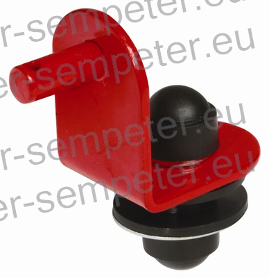 NOSILEC AMORTIZERJA STEKLA KABINE IMT ST