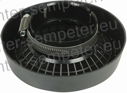 KAPA FILTRA ZRAKA PVC fi=68mm FENDT