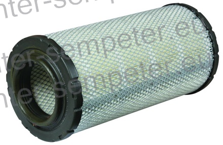 FILTER ZRAKA zunanji FLEETGUARD POWERSCREEN 1400, 1800 WARRIOR (CATERPILLAR Industrial engine 3054C, 3054E)