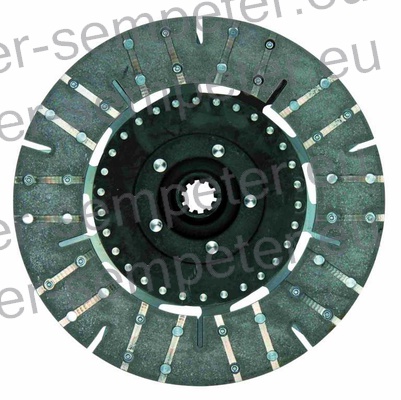 LAMELA SKLOPKE fi=302 z=10 1 1/8 MASSEY - FERGUSON LUK