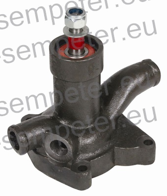 ČRPALKA VODE 2 PRIKLJUČKA ZETOR 2011 - 3011 - 4011 - 2511 - 3511 - 4511 - 3545 - 3513 - 4611 - 4712 - 4718 - 3320 - 3340 - 4320 - 4340 - 5211 - 5245 - 5320 - 5340 - 5340 HORAL - 6211 - 6245 - 6320 - 6340 - 7211 - 7245 - 7245 H - 7320 TURBO - 7340 TURBO