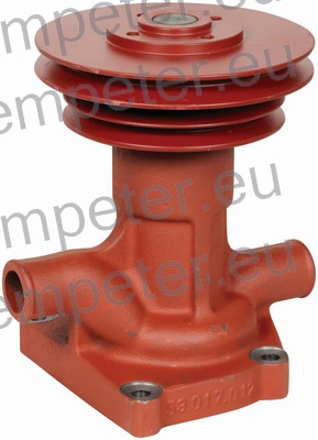 ČRPALKA VODE NT ZETOR 6321 Super turbo - 6341