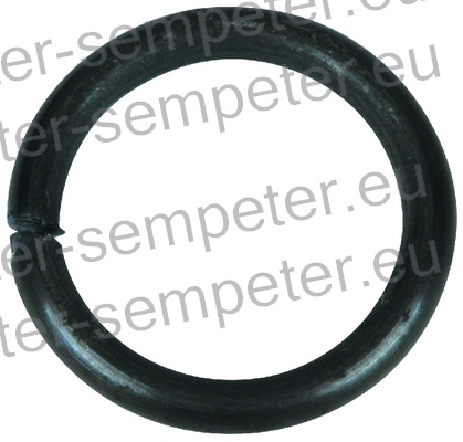 OBROČEK ROTORJA ZAGANJAČA ZETOR 4712 - 4718 - 6911 - 6945 - 3320 - 3340 - 4320 - 4340 - 5320 - 5340 - 5340 HORAL - 6320 - 6340 - 7320 TURBO - 7340 TURBO