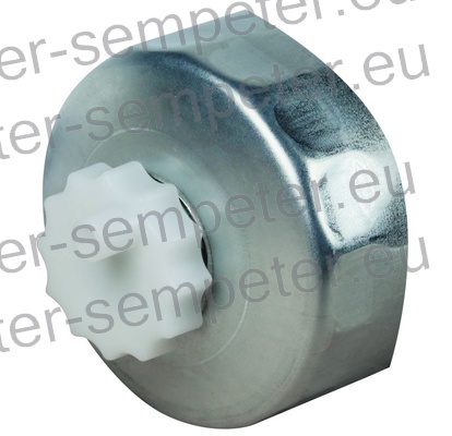 FILTER GORIVA/VODE SEPARATOR FLEETGUARD CNH CASE CT5050, CT5060, CT5070, CT5080 NEW HOLLAND TX30, TX32, TX34, TX36, TX62, TX63 LAVERDA