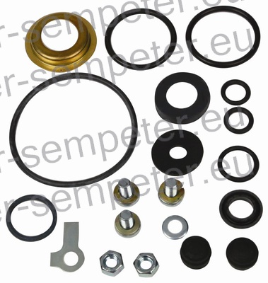 SET TESNIL VENTILA ZRAČNEGA grt ZETOR 3321 - 3341 - 4341 - 63 - 7341