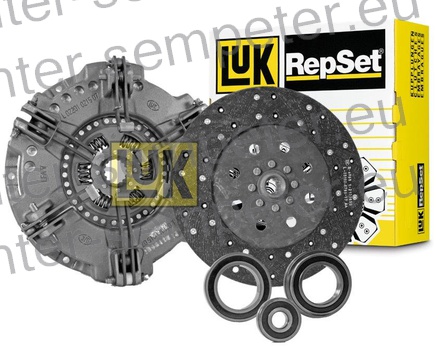 KOŠ (z ležaji) SKLOPKE kpl fi=310/310 LUK CNH FIAT TD95D - TD5040 - TD5050 - T5.95 CASE JX90 - JX95 Farmall JX100