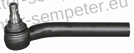 ZGLOB VOLANA notranji desni krivi M24x1.5 K23.5mm L=275mm CASE MX80C - MX90C - MX100 - MX100C - MX110 - MX120 - MX135 - CS110 - CS120 - CS130 - CS150 - CVX1170 - CVX1190 - CVX1195 - 9125 - 9145 - CVT6170 - CVT6175 - CVT6190 -