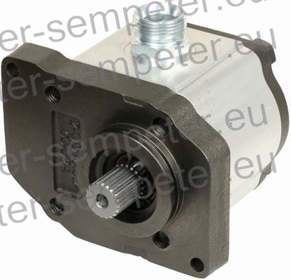 ČRPALKA HIDRAVLIKE ZETOR PROXIMA 105.41 - 70 - 100 Proxima Plus 90 - 110 Major 80