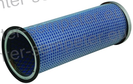 FILTER ZRAKA notranji FLEETGUARD SAME Corsaro 60 - 70 - 70DT, Frutteto 60, Minutauro 60, Saturno 80 DEUTZ DX3.10VC - DX3.30VC - DX3.30SC - DX3.50VC - DX3.50SC - DX3.60VC - DX3.65VC - DX3.80SC