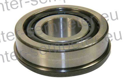 LEŽAJ KONUSNO VALJČNI z robom 45x100x21 FIAT