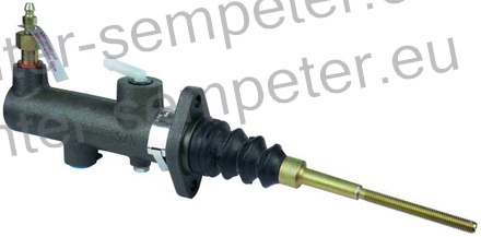 CILINDER ZAVORNI GLAVNI (mineralno hidravlično olje)