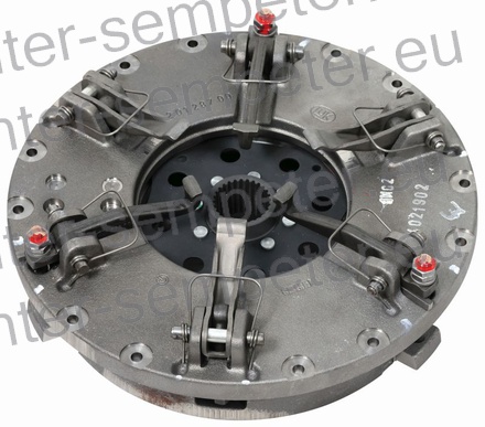 KOŠ SKLOPKE fi=280/310 orig. ZETOR 3320 - 3340 - 4320 - 5011 - 5211 - 5213 - 5243 - 5245 - 5320 - 5340 - 5511 - 5545 - 5611 - 5645 - 5647 - 5711 - 5718 - 5745 - 5748 - 5911 - 5945 - 6011 - 6045 - 6211 - 6245 - 6320 - 6340 - 5711 - 6718 - 6745 - 6748 - 6911 - 6945 - 7011 - 7045 - 7211 - 7245 - 7320 - 7340 - 7711 - 7745