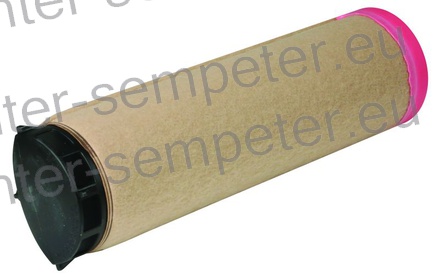 FILTER ZRAKA notranji SDF SAME MASSEY FERGUSON DEUTZ - FAHR LAMBORGHINI HURLIMANN ZETOR ATLAS COPCO BOMAG CATERPILLAR DYNAPAC DOOSAN DAEWOO HAMM FUCHS GROVE HSM JCB JOHN DEERE KAESER LIEBHERR LINDE TEREX