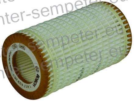 FILTER OLJA MOTRJA vložek P9263 BOSCH