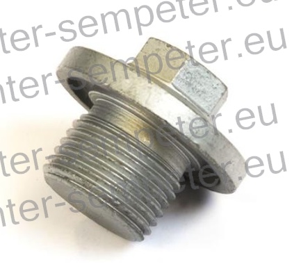 ČEP KARTERJA - KORITA MOTORJA colski 3/4 inch LINDNER - PERKINS