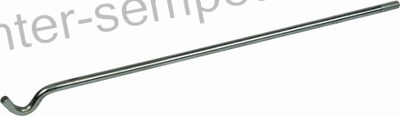 DROG ROČICE ROČNE ZAVORE SAME - SLH