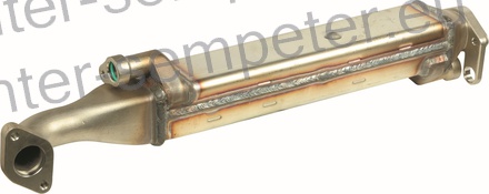 IZMENJEVALNIK TOPLOTE JD - JOHN DEERE