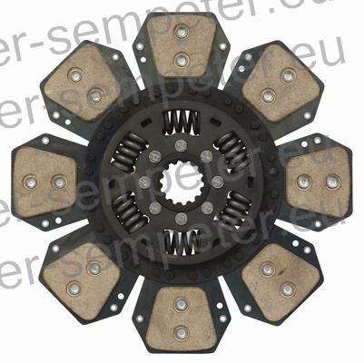 LAMELA SKLOPKE POGONA fi=310 z=14/35x40 LANDINI (65 - 75 - 85 - 6560 - 6860 - 6865 - 6870 - 6880 - 7560 - 7860 - 7865 - 7870 - 8860 - 8865 - 8870 - 8880 - 9060 - 9080 - 9880) Advantage(75 - 85 - 95) Atlantis(70 - 90 - 100) Atlas (70 - 75 - 80 - 90 - 100) MASSEY FERGUSON 154 - 164 - 174 - 184 - 194