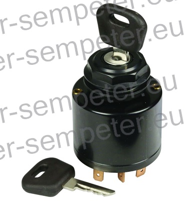 STIKALO KONTAKTNO 0 - KONTAKT - GRETJE - VŽIG