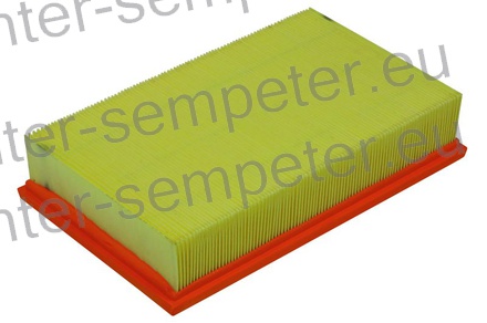 FILTER ZRAKA KABINE LINDNER GEOTRAC 83 - 93 - 103 UNITRAC 102 - 102S