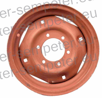 PLATIŠČE SPREDNJE 4.00x16 UTB 445U - 550U