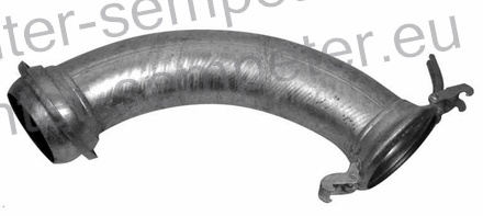 KOLENO FI=150mm 90° 6˝ - col CREINA