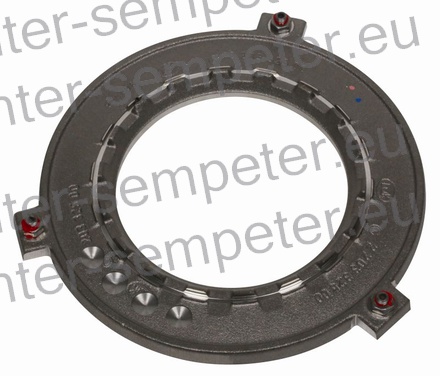 PLOŠČA KOŠA SKLOPKE DRUGA 13˝ fi=330mm