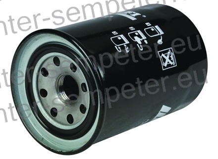 FILTER OLJA HIDRAVLIKE KUBOTA B1710, B1410, B1700DT; B1700E, B1700HST(D905 - D10 Eng.), B2100(D1005 - D10 Eng.), B2100DT(D1005 - D10 Eng.), B2110D, B2110HDB, B2320DT; B2320DWO; B2320HSD(D1105 - E3 Eng.), B2400DT(D1105 - D10 Eng.), B2410HSD(D1105 Eng.),